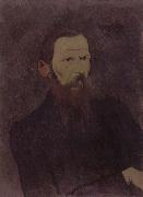 Felix Vallotton Portrait decoratif of Fyodor Dostoevsky oil painting picture wholesale